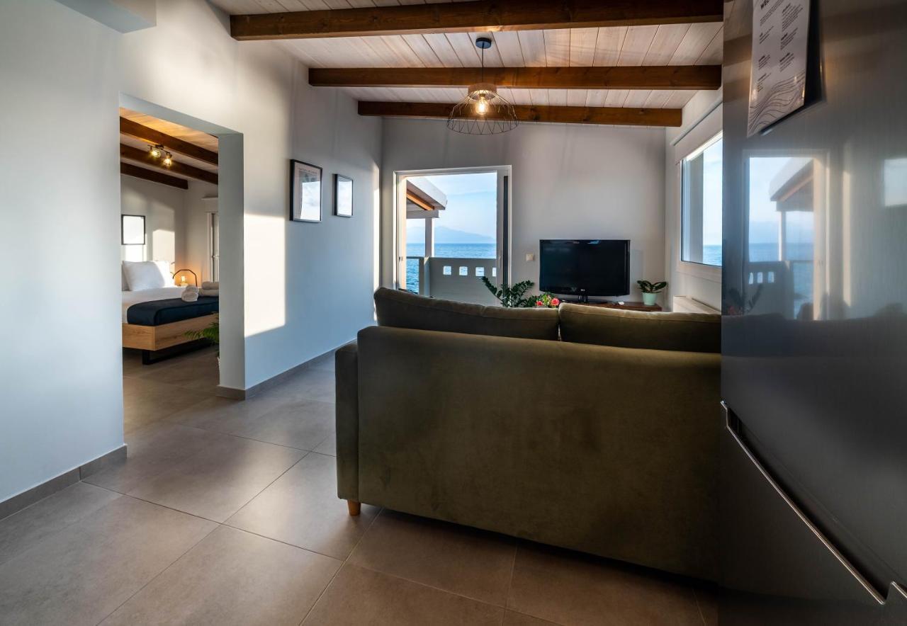 Ionian Blue Suite Préveza Kültér fotó