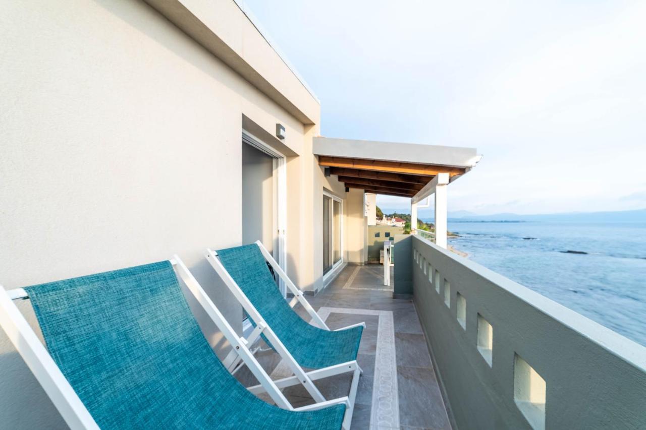Ionian Blue Suite Préveza Kültér fotó