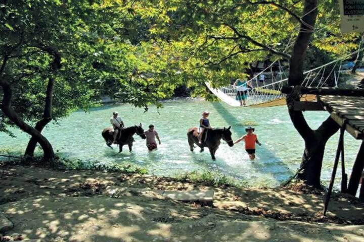 Ionian Blue Suite Préveza Kültér fotó