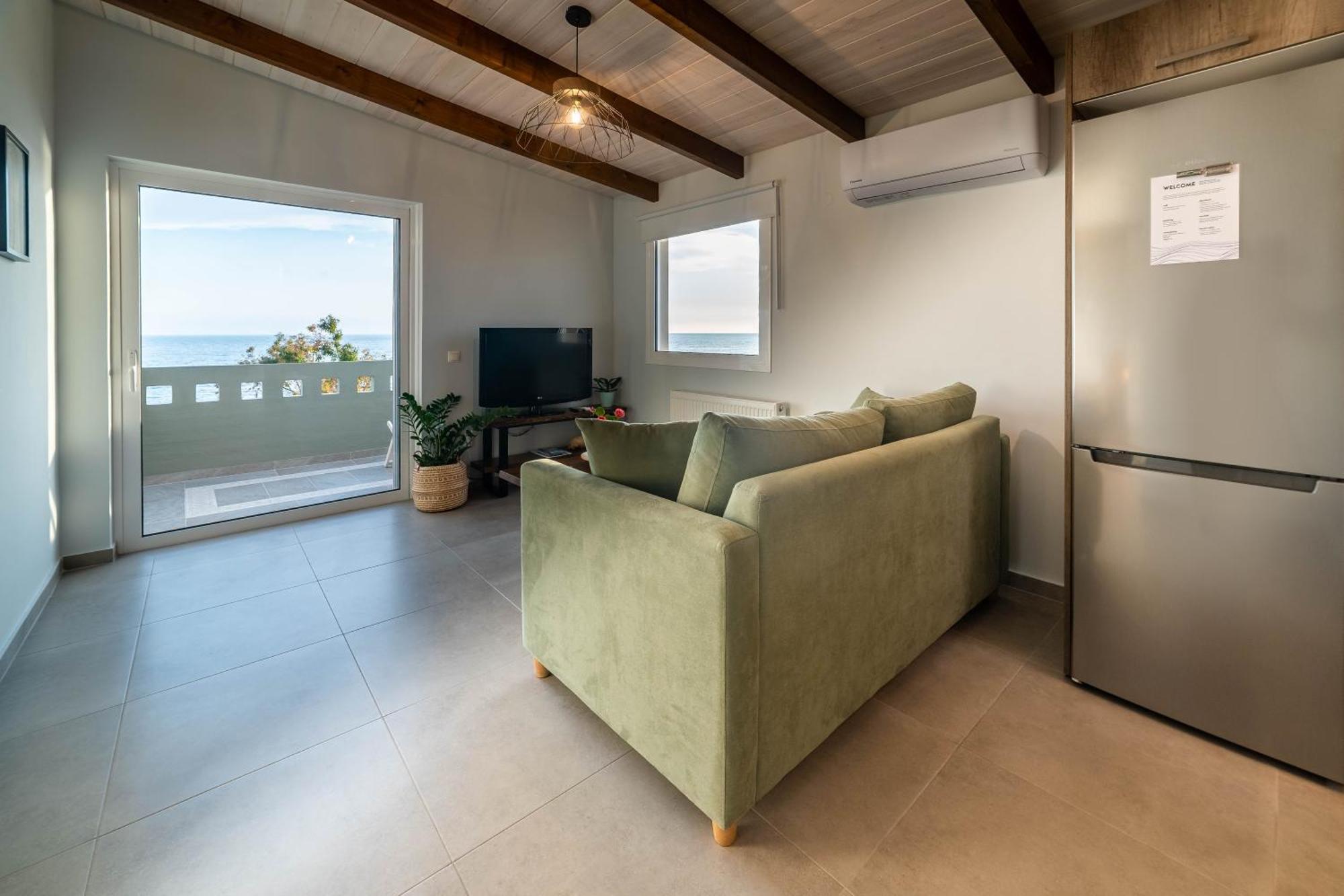 Ionian Blue Suite Préveza Kültér fotó