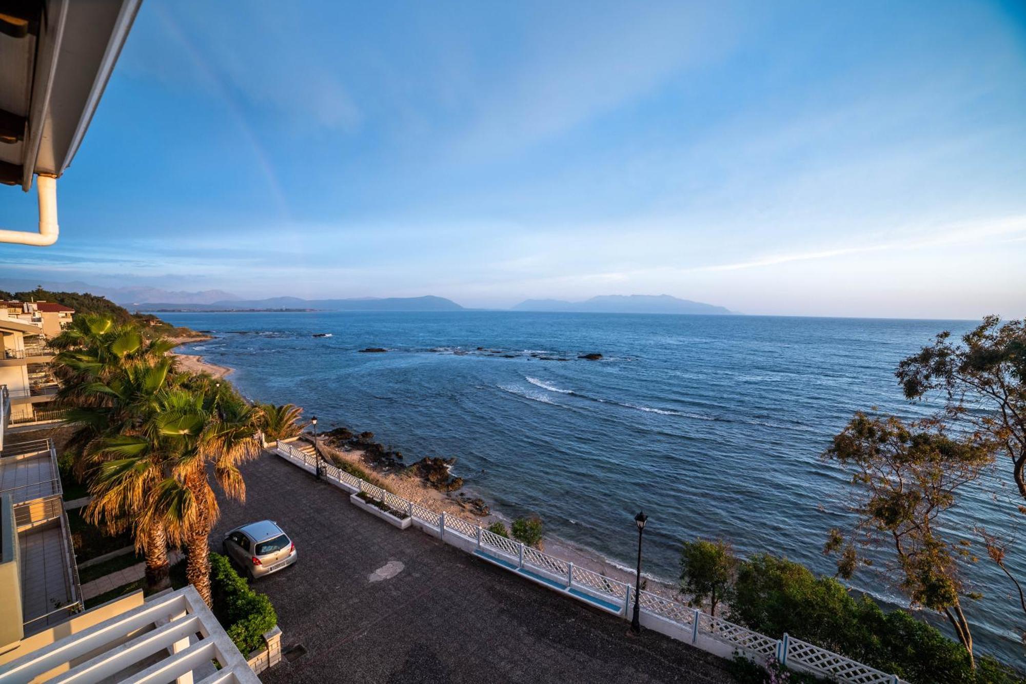 Ionian Blue Suite Préveza Kültér fotó