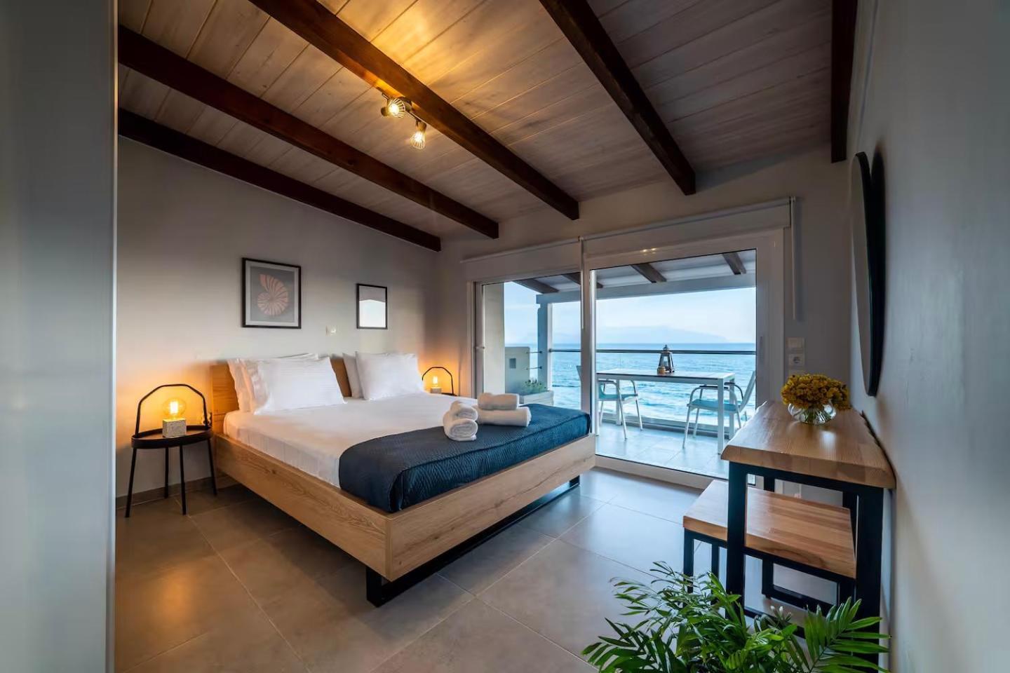 Ionian Blue Suite Préveza Kültér fotó